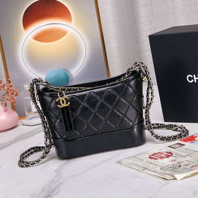 Exclusive real shot of original imported goods, all steel hardware 2017 Chanel*
