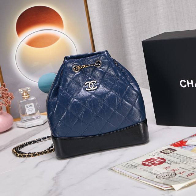 Exclusive real shot of original imported goods, model: 94485 schoolbag Chanel 1