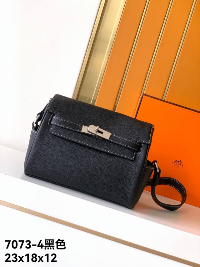 Model: New 7073-4# Black top-grade original goods Emma Italy special first-laye