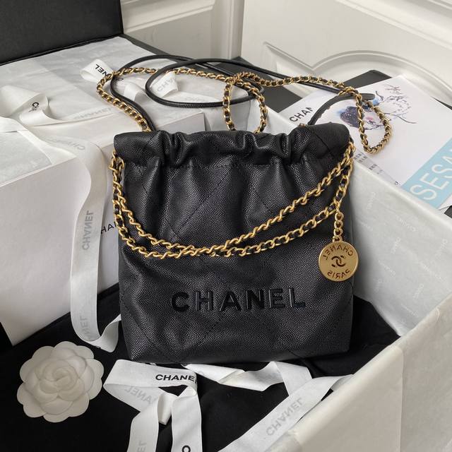 Chane123K New As3980 particles Chanel's Mini22 hits the red heart Chanel goose b