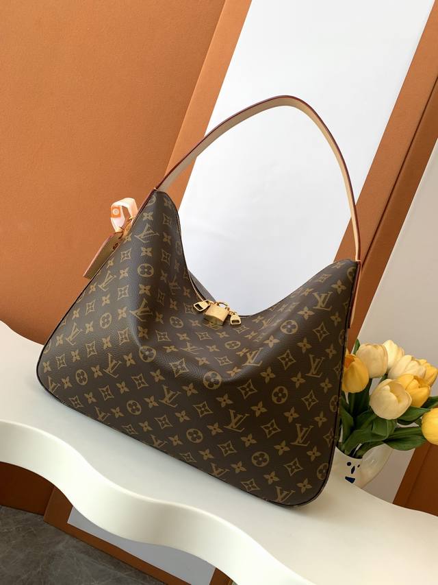 Slouchy Medium Handbag Dynamic Code Change Special Enhanced Edition Model: M1209