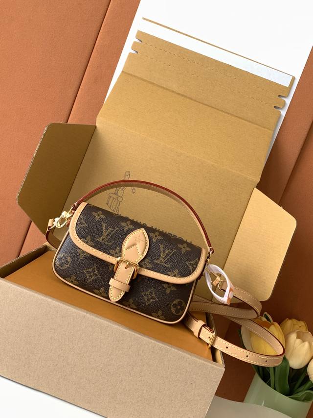 Special-grade all-steel handbag#M83298 The exclusive first release of the genuin