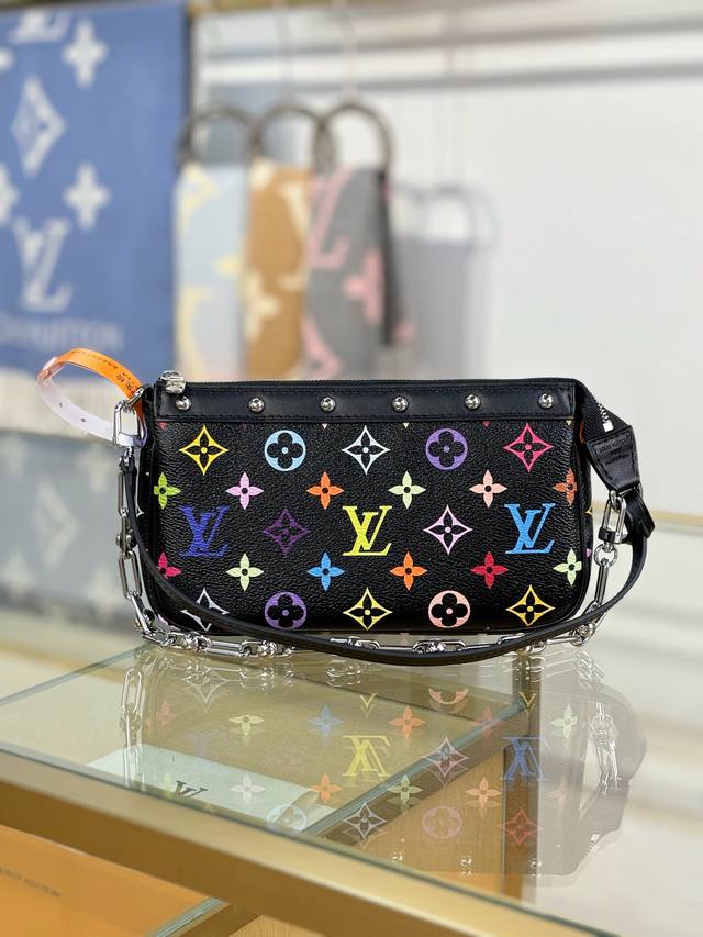 Factory price P Special grade Mb chip version original leather X Tm Pochette Ac
