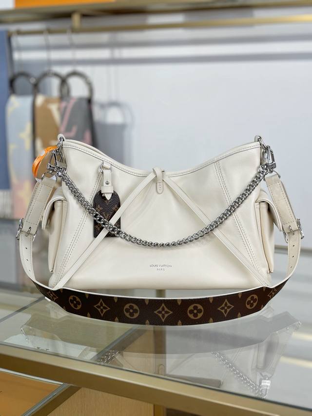 Factory price P Special grade Mb chip version original leather Carryall Cargo s