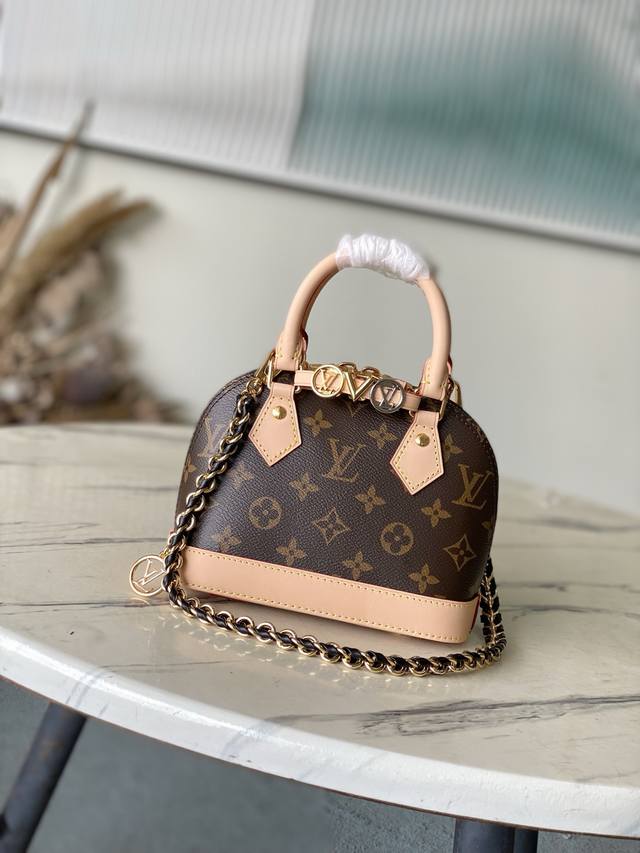 Factory Price P Overseas Top Original Order M14339 The Monogram Lv&I Collection