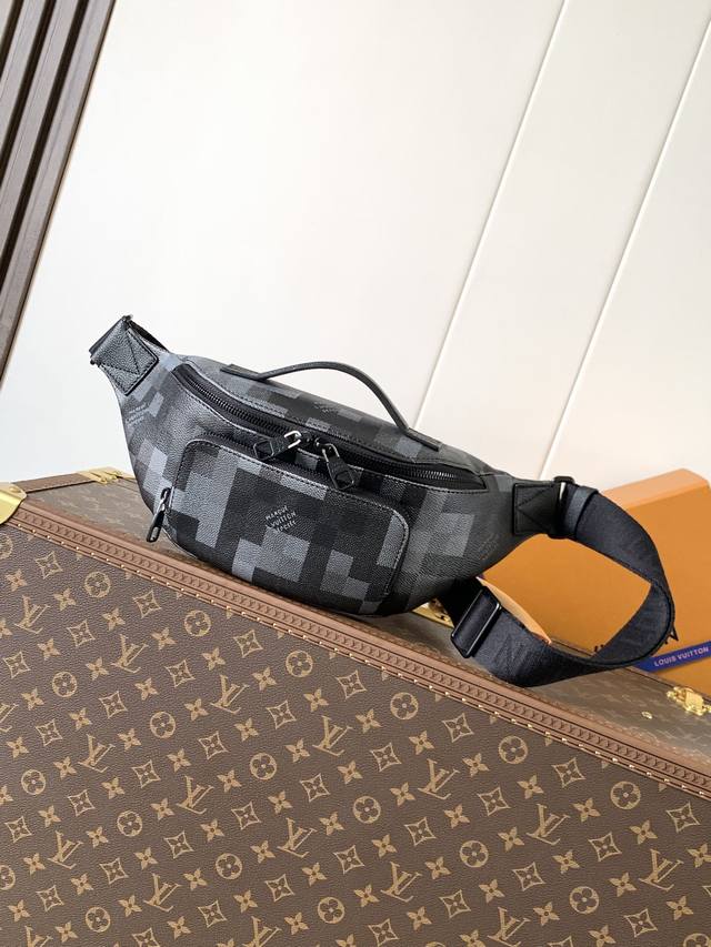 M14920Top original single code change chip 163C camouflage men's bag chest bag w