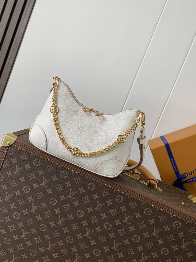 Top original single code change chip M14634 This Boulogne handbag reinterprets