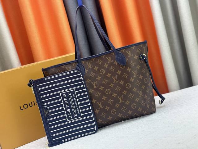 Upgraded original 14994 Blue M11946 Black M12061 Brown The Neverfull Inside Out