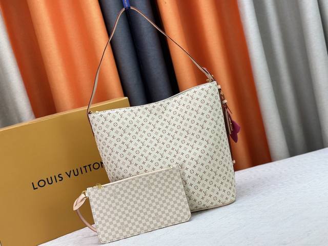 Upgraded Original M15130 M12926 All In Bb Handbag This Pre-Fall 2025 version of