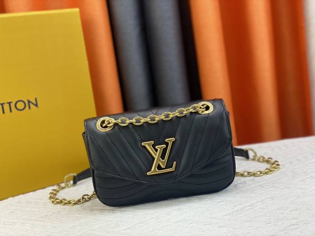 Upgraded original qualityM20686 M20685 M20383 20687 New Wave Small Chain Bag com