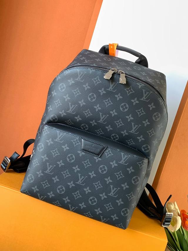 Discovery Backpack Super Enhanced Edition Model: M43186 Leather: Italian A-grade