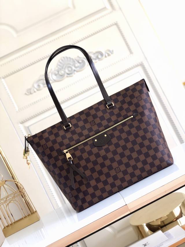 Haiyuanwai single real home shot Top original M41013 Iena Mm handbag The epitom