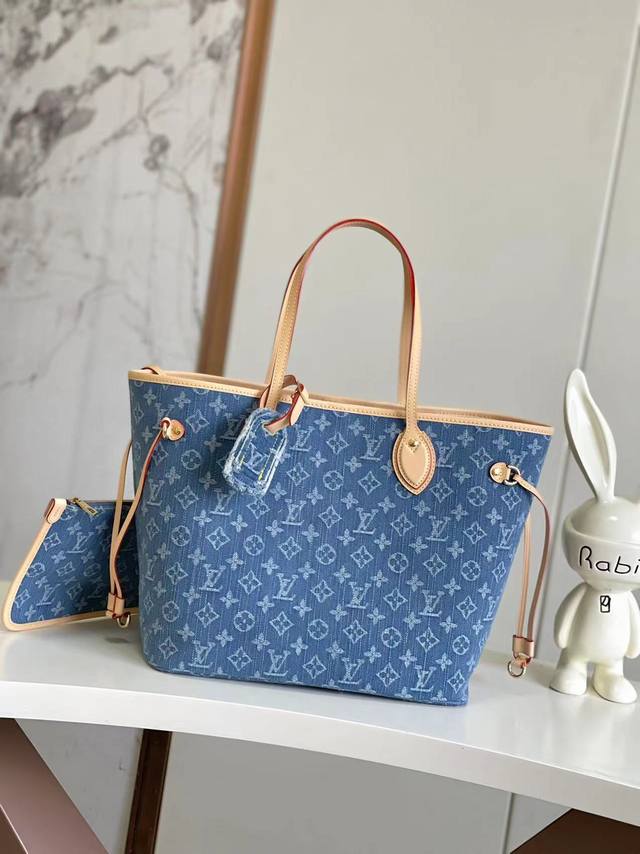 Haiyuan foreign single real home shot half steel 163 chip Neverfull medium hand
