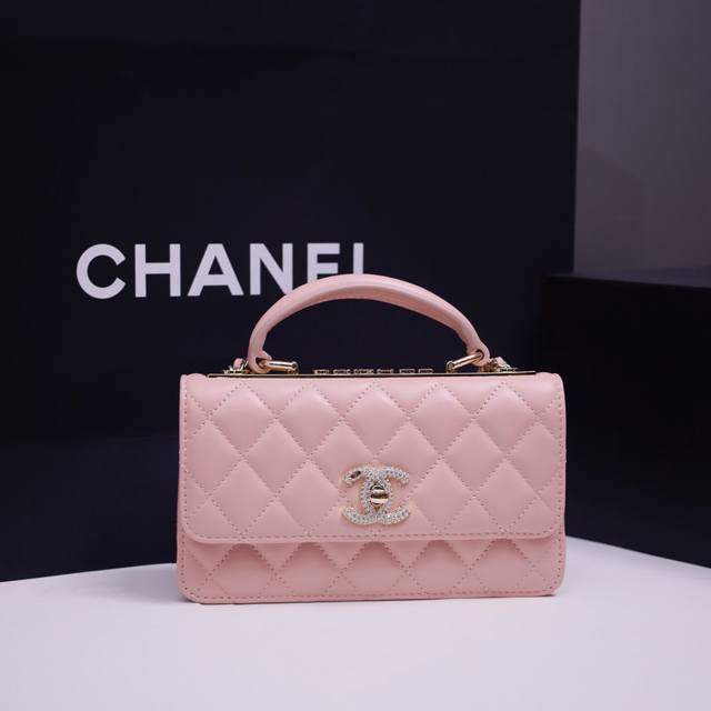 Model: 4184 Diamond Hardware Size: 18.5*11*6Cm DDD