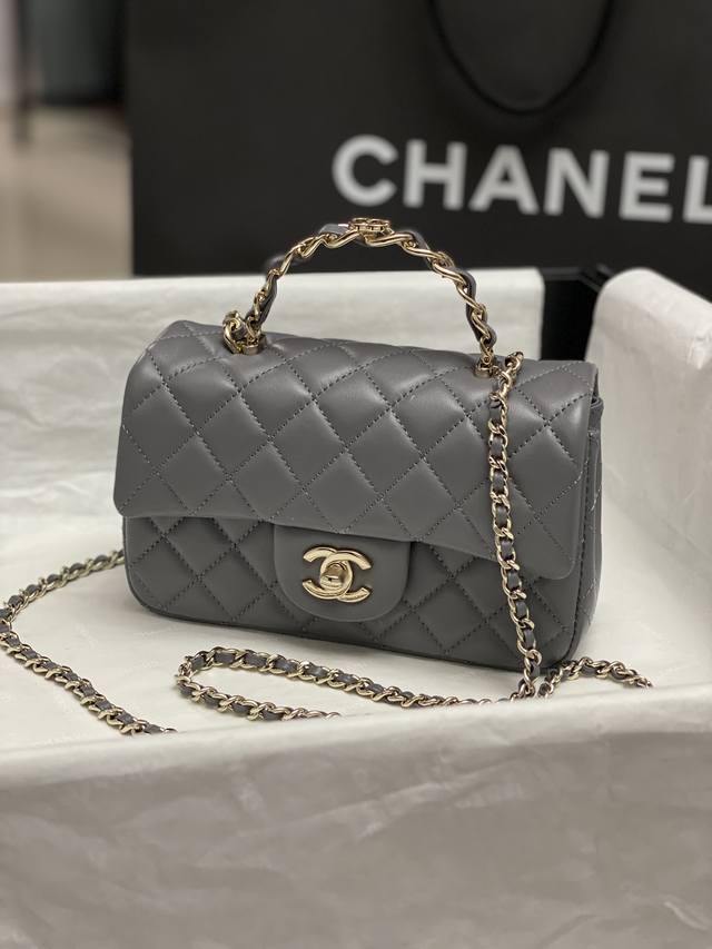 Chanel:: Model: As2431#: Size: 20X14X7Cm: The latest model for autumn and winter