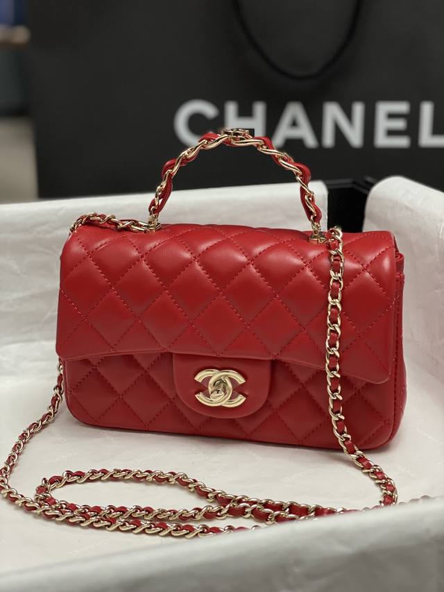 Chanel:: Model: As2431#: Size: 20X14X7Cm: The latest model for autumn and winter