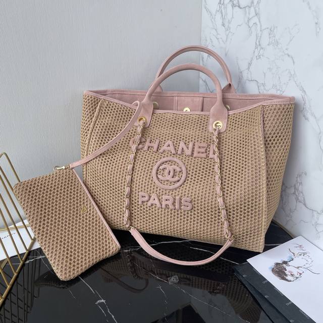 Xiaoxiang 2025 summer beach woven bag, customized Japanese imported raffia, not