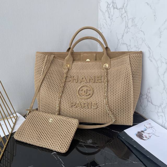 Xiaoxiang 2025 summer beach woven bag, customized Japanese imported raffia, not