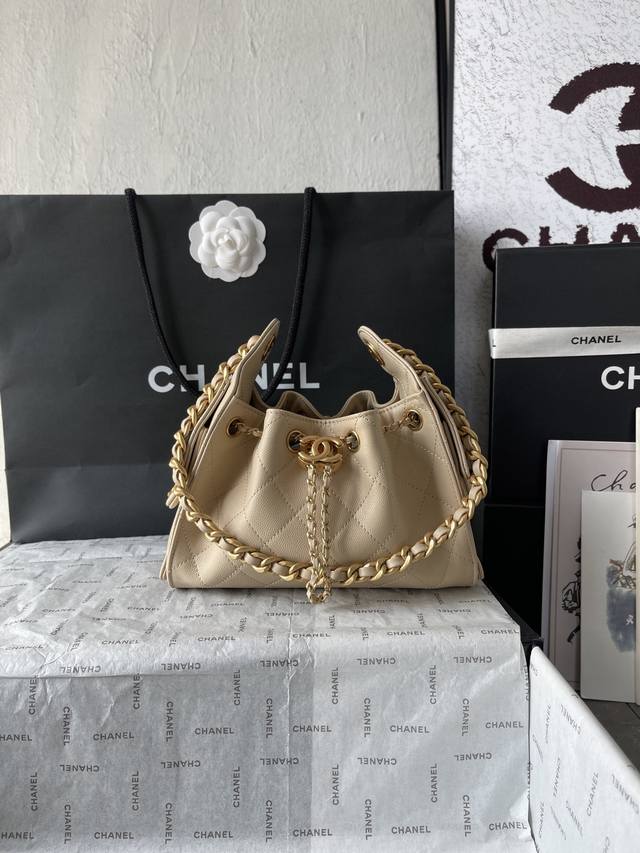 Top quality goods_ French high-end custom Chane1 Chanel25S Spring and Summer Ho
