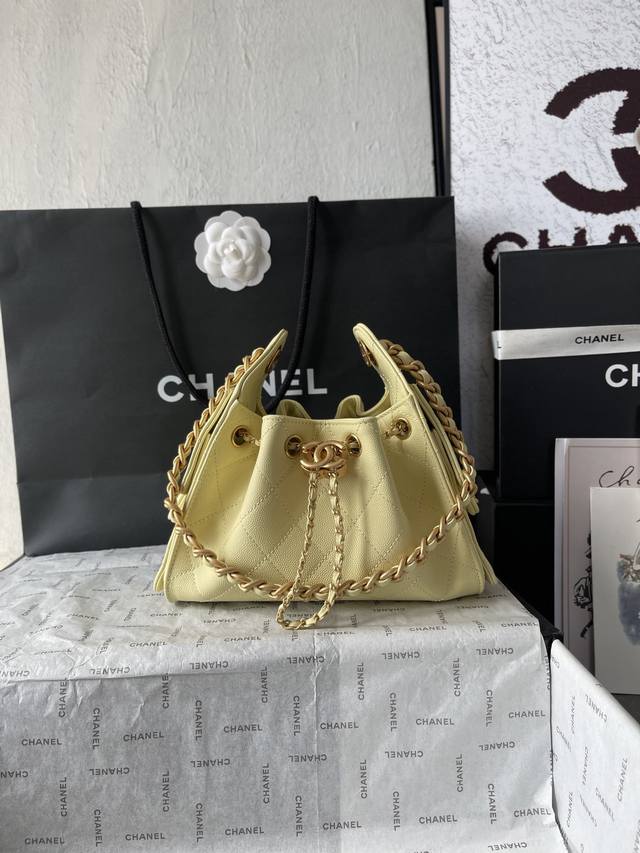 Top quality goods_ French high-end custom Chane1 Chanel25S Spring and Summer Hob