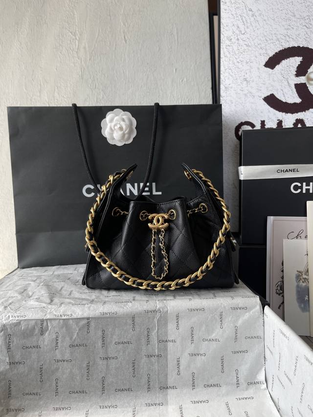 Top quality goods_ French high-end custom Chane1 Chanel25S Spring and Summer Hob