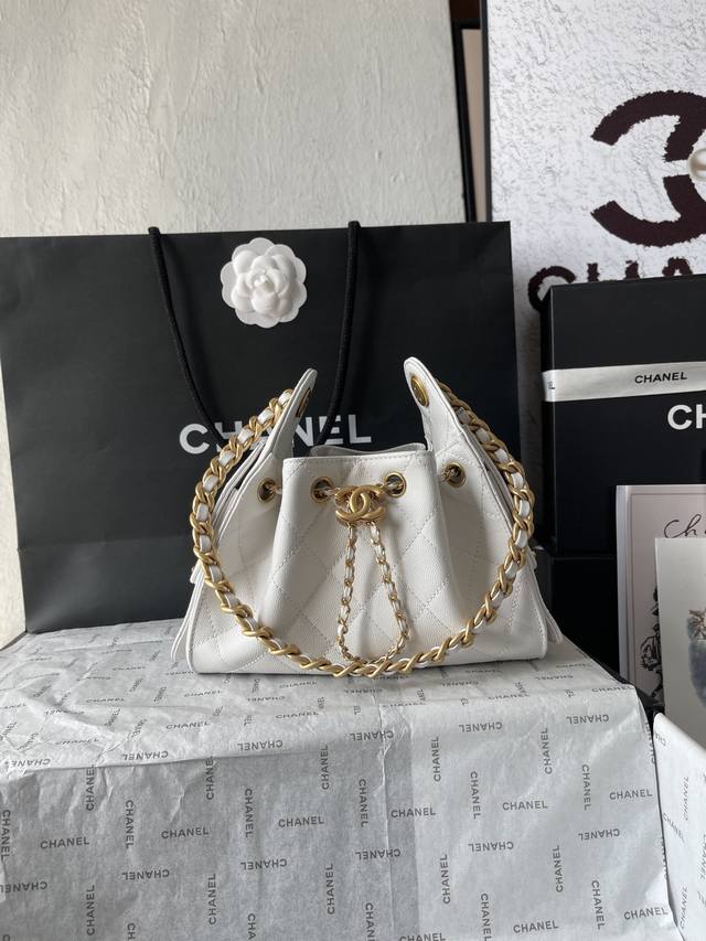 Top quality goods_ French high-end custom Chane1 Chanel25S Spring and Summer Hob