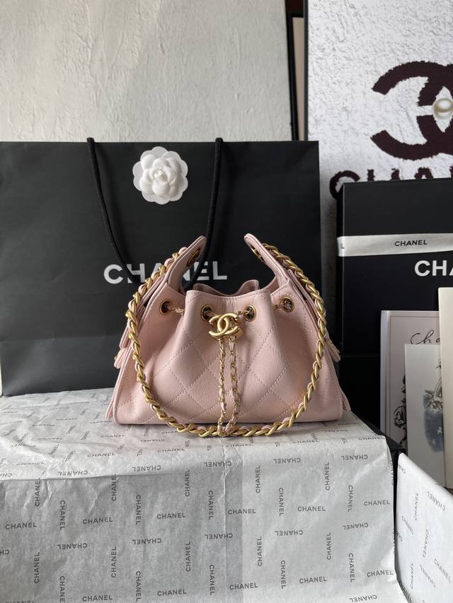 Top quality goods_ French high-end custom Chane1 Chanel25S Spring and Summer Hob