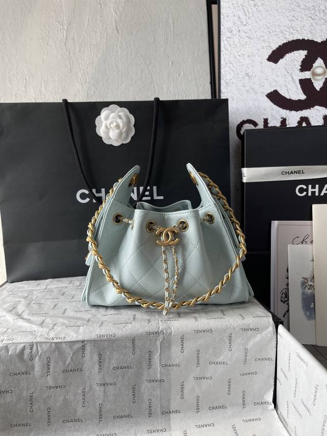 Top quality goods_ French high-end custom Chane1 Chanel25S Spring and Summer Hob