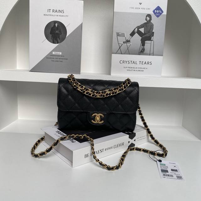 Chane1 25P Double Chain Cf Series As 5240 Irresistible Hot Sale Made of calfskin