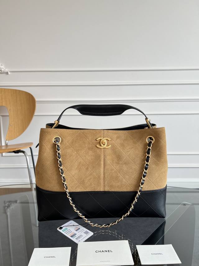 Exclusive quality, high-end original spot 25A suede bag | 25A series new models