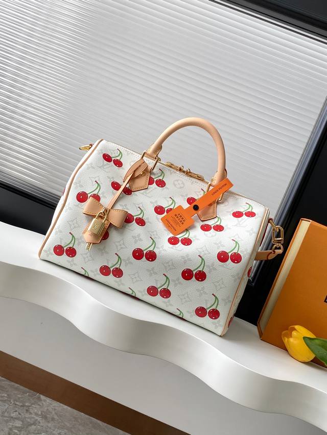 Dynamic163CChipTop Original Enhanced EditionM14238White Cherry Pillow BagSpeedy
