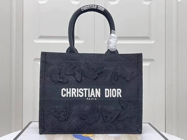 Original 2024 Early Spring model! The Dior Book Tote is inspired by Creative Di