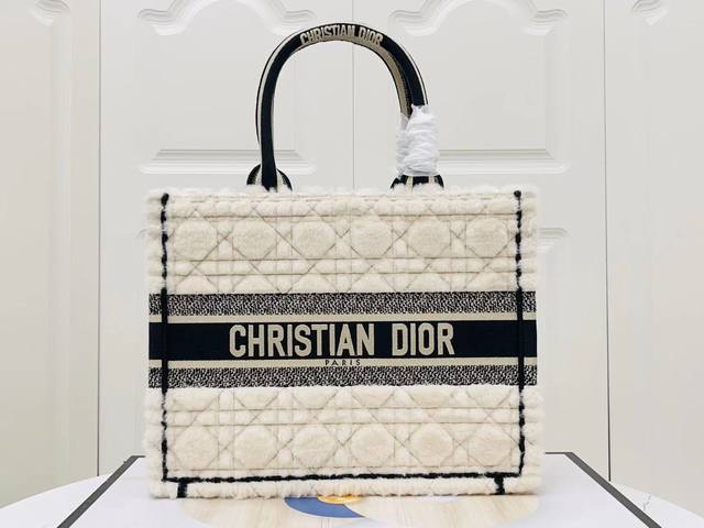 Original 2024 Early Spring model! The Dior Book Tote is inspired by creative di