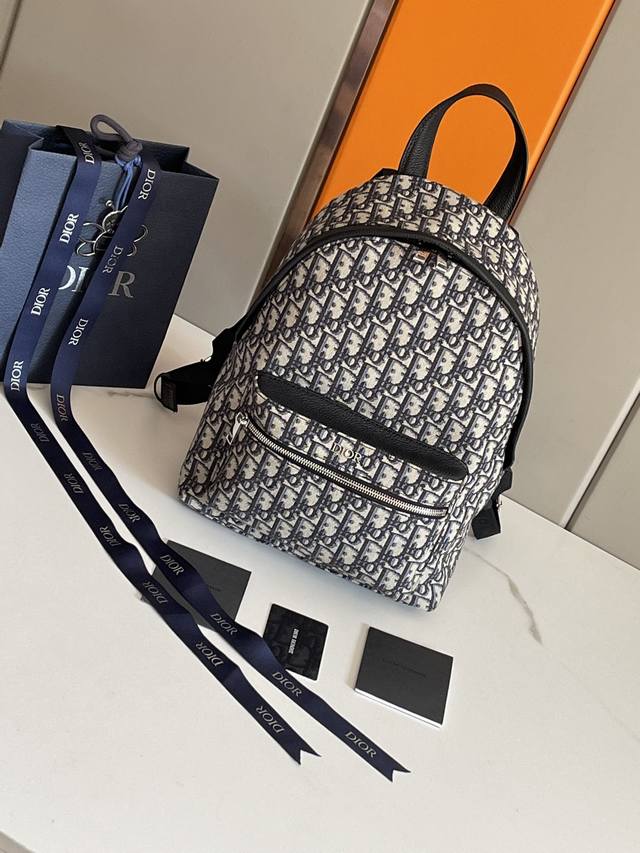 Genuine Top-quality Dio.R Oblique backpack# This is a Dio.R Oblique backpack th