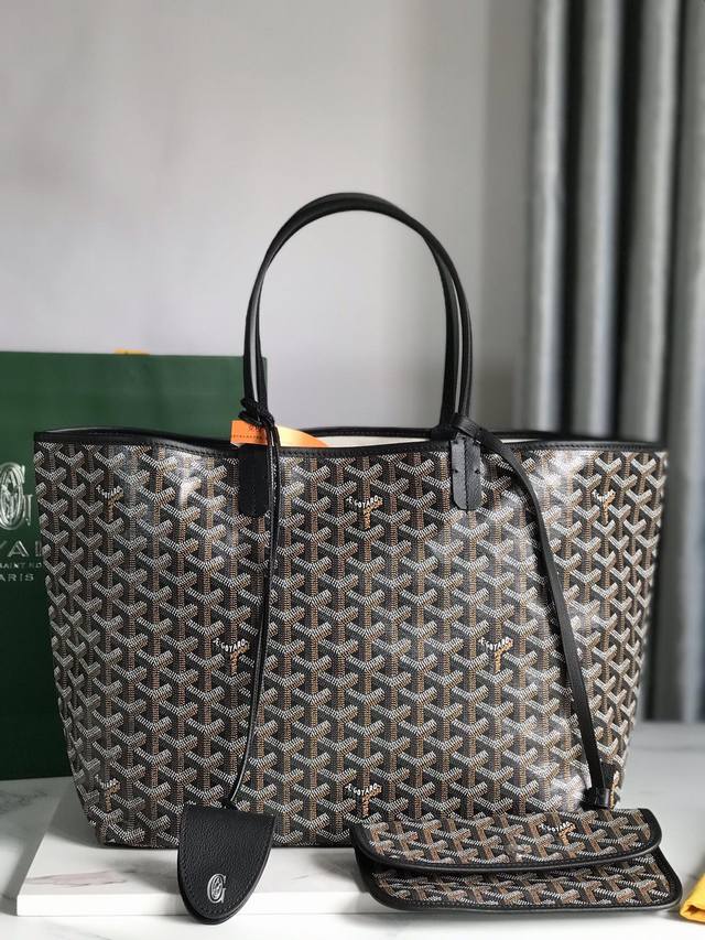 authentic, medium size Goyard has been researching and improving for many times