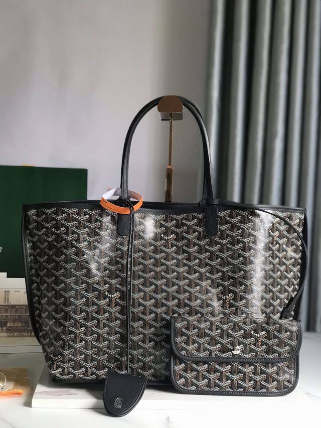 Genuine Reversible Anjou double-sided tote small size is made of imported first