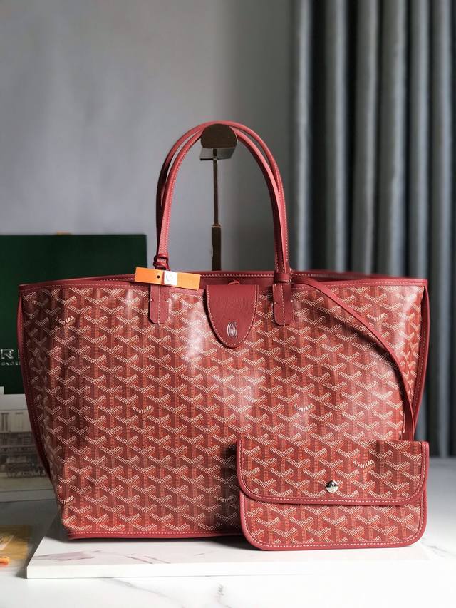 Genuine Reversible Anjou double-sided tote small size is made of imported first