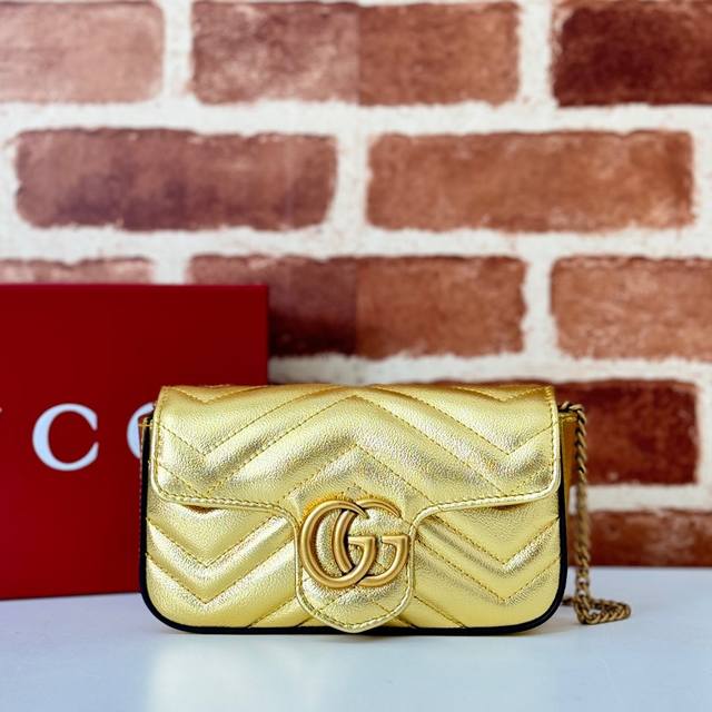counter quality, top original goods, real shot! 476433 gold, size: width 16.5X