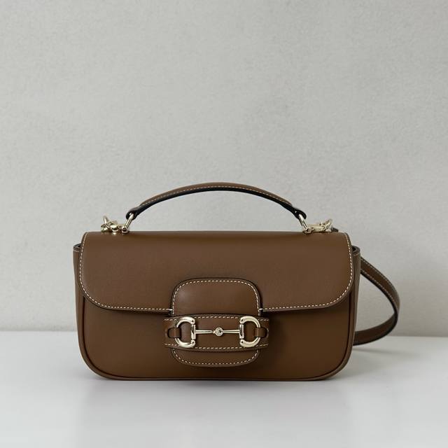 Counter quality, top original goods, real shot! Model No. 815206 Brown full lea