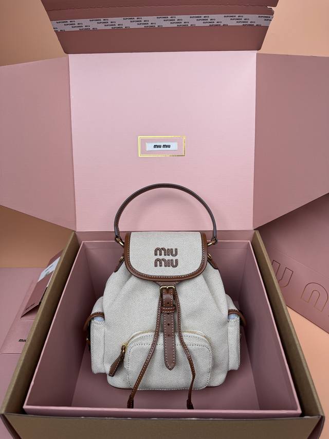 Original leather, with picture packaging Premium hardware original leather canv