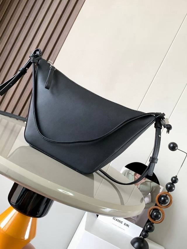 Original leather Popular Hammockhobo handbag, new style hammock bag, underarm ba