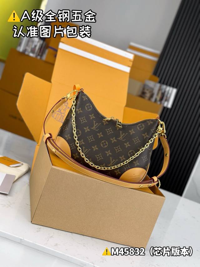 Special grade Mb high elastic fabric Boulogne handbag Model: M45832 Material: A