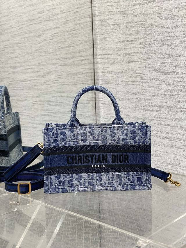 Top original single with full set of original packaging Mini spot Tote latest d