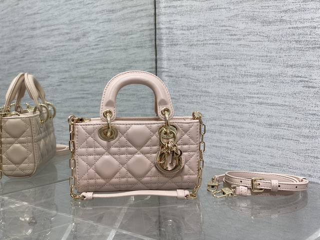 Original factory with full set of original packaging D-Joy Bag sheepskin style f