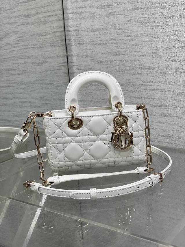 Original factory with full set of original packaging Mini white spot D-Joy Bag s