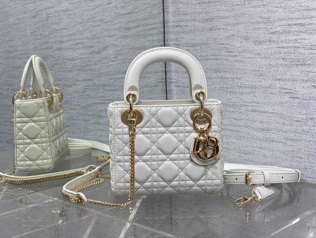 Original factory with full original packaging White spot Classic Lady Princess D