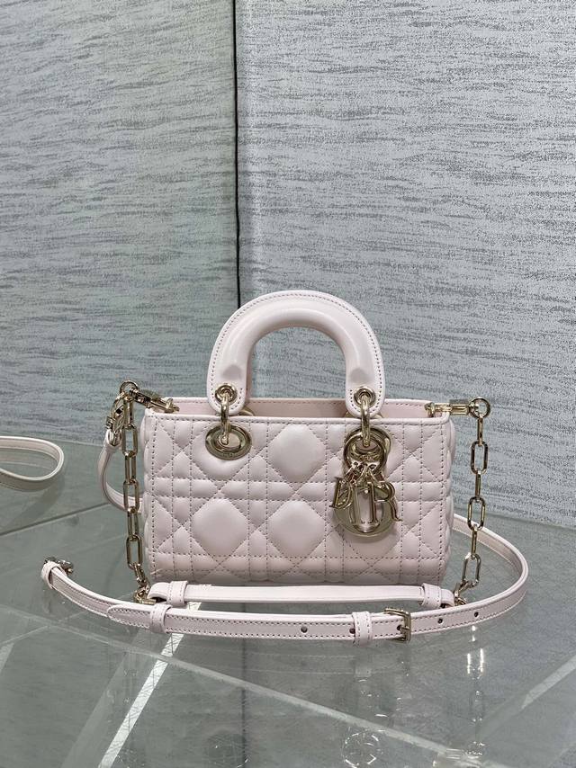 Original factory with full set of original packaging Mini spot D-Joy Bag sheepsk
