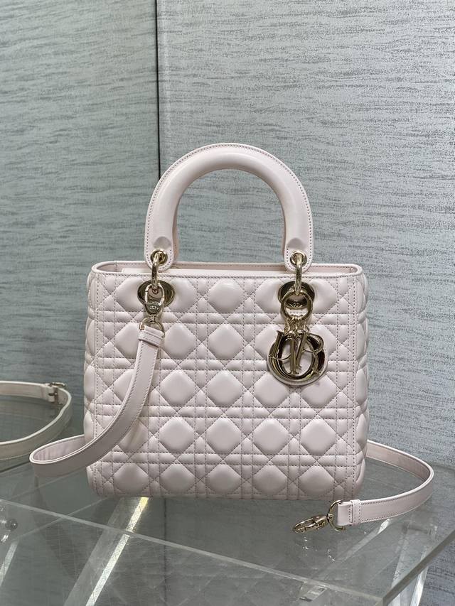 Original factory with full set of original packaging Five-grid cherry pink spot