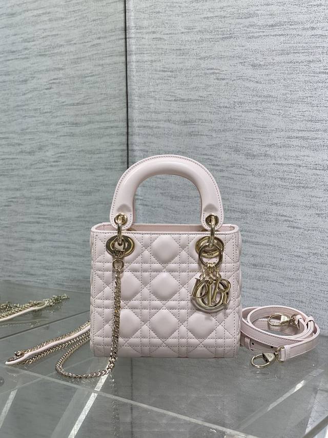 Original factory with full set of original packaging Three-grid cherry pink spo