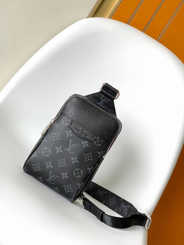 Top Original M30741 Outdoor Shoulder Bag Taigarama series introduces this Outdoo